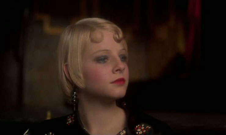 Jodie Foster in Bugsy Malone