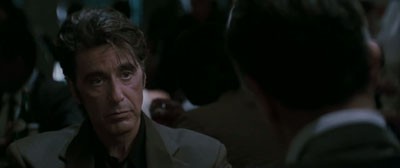 Al Pacino in Heat