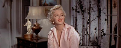 Monroe in The Seven Year Itch